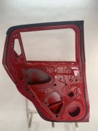 Suzuki Swift mk8 18r door left rear part rear. 2018