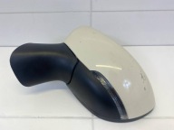 mirror exterior left side Renault Captur 2016 12863480