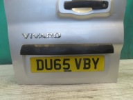 Tür links heck OPEL VIVARO RENAULT TRAFIC 15R