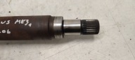 semi-axis right long Ford Focus MK3 1,0 Ecoboost