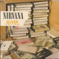 CD: NIRVANA – Sliver: The Best Of The Box