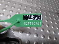 modulo SENSOR airbag 7N0959655D VW SHARAN MK2 ALHAMBRA MK2