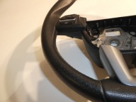 steering wheel, leather VW SEAT ALHAMBRA with shifting