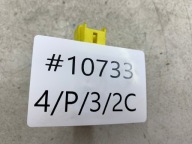 PEUGEOT 307 Beschleunigungssensor Crashsensor Beschleunigungs- 9649474580