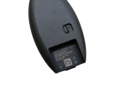 key key PILOT NISSAN QASHQAI J11 (2014-2017)