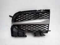 JAGUAR XF II X260 15- grid grille of a bumper left front