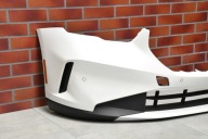 bumper front front BMW 5 G60 G61 MINERALWEISS A96 USA