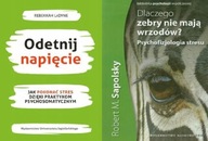 Odetnij napięcie + Dlaczego zebry Sapolsky