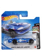 HOT WHEELS auto 1:64 Corvette grand sport roadster