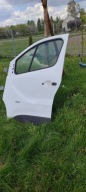 door left front left front opel vivaro B BIALE