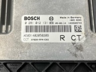 control unit of the engine Honda CR-V 2 facelift 2005 37820-RMA-E03