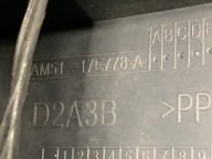 příčka nárazníku stěny předního předek FORD C-MAX MK3 AM5117E778A