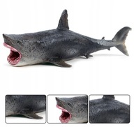 Megalodon Dinosaurus realistický 26 cm