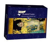 Puzzle Gustav Klimt, Judita 1000 dielikov.