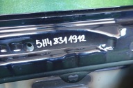 VW GOLF VIII 8 door right front front