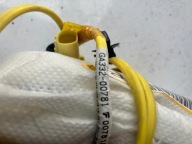seat airbag right PEUGEOT 4007