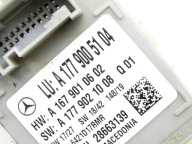 modulo Centralina luci AMBIENTE interna MERCEDES A W177 W118 A1779005104