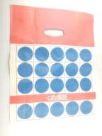 Papír bevásárlótáska 39x50cm