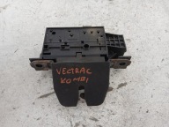 OPEL VECTRA C KOMBI lock bonnet boot