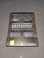 A TOTAL WAR SAGA THRONES OF BRITANNIA PLAKAT/MAPA POCZTÓWKI STEELBOOK [5]