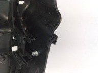 support panel for radiators pillar iron SKODA FABIA 4 IV 21- , 1.0TSI 95KM