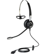 Jabra Biz 2400 II przewodowa słuchawka Mono złącze QD