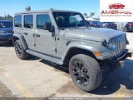 Jeep Wrangler 2021r, 4XE, Unlimited Sahara, 4x...