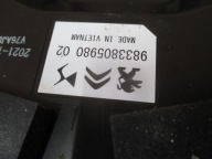 speaker OPEL ASTRA L 9833805980