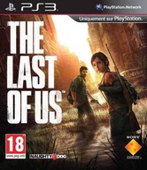 PS3 The Last of Us PL / AKCIA
