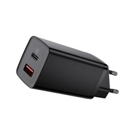 Ładowarka sieciowa USB-A USB-C Baseus GaN2 Lite (CCGAN2L-B01)