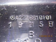 parafango sinistra MERCEDES S KLASA 222 A2228810101