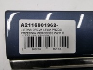 moulding door left front front MERCEDES W211 E class A2116901962