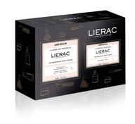 LIERAC ZESTAW ARKESKIN Krem na noc 50 ml + wkład 50 ml