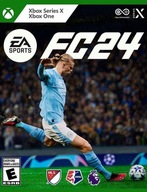 EA SPORTS FC FIFA 24 STANDARD XBOX ONE SERIES X|S KLUCZ CYFROWY