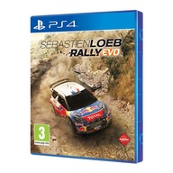 SEBASTIEN LOEB RALLY EVO PS4