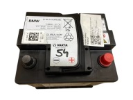 Batteria AGM START-STOP 12V 50AH 570A BMW / MINI 2018R Originale