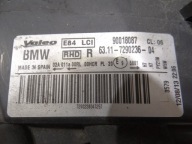 light right front BMW X1 E84 LIFT 7290236