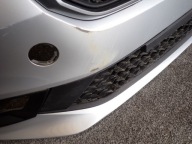 SKODA FABIA IV Frontstoßstange vorne air luft