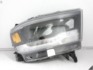DODGE RAM V 5 1500 DT 19- light FULL LED MID BLACK dark right front USA