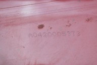 window side left front front KIA RIO 4 IV 5D HB 16-20
