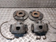 discs brake front + calipers KIA CERATO and 2.0 CRDI BC140087 DF6229