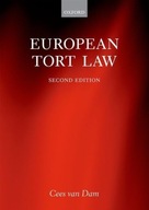 European Tort Law KSIĄŻKA