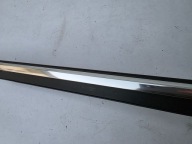 moulding dust door CHROM left front left front AUDI A6 C7 4G