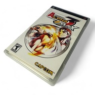 Street Fighter: Alpha 3 Max (PSP)!!!