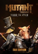 Mutant Year Zero Road to Eden Fan Edition Steam Kod Klucz