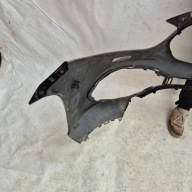 MERCEDES C-KLASA W206 22- bumper front front