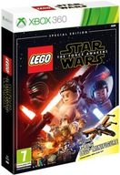 LEGO STAR WARS XBOX 360 DABING NOVÝ V SLOVENČINE LEGO PL X360