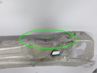 MERCEDES C-class W205 S205 14-21 console bar, wall upper front
