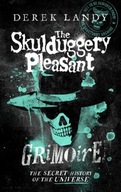 The Skulduggery Pleasant Grimoire Landy Derek