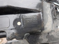 NISSAN MICRA IV 4 K13 10-16 mudguard front left